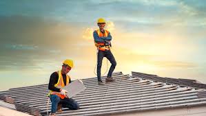 Best Storm Damage Roof Repair  in Colonial Heights, TN